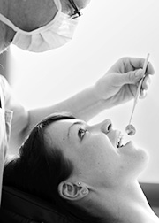 Die Behandlung: Transparent, von Anfang an.